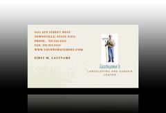 gardening-and-landscaping-products-business card-template